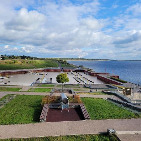 Ferienwohnung Seeblick Lausitzer Seenland Großräschen Kültér fotó