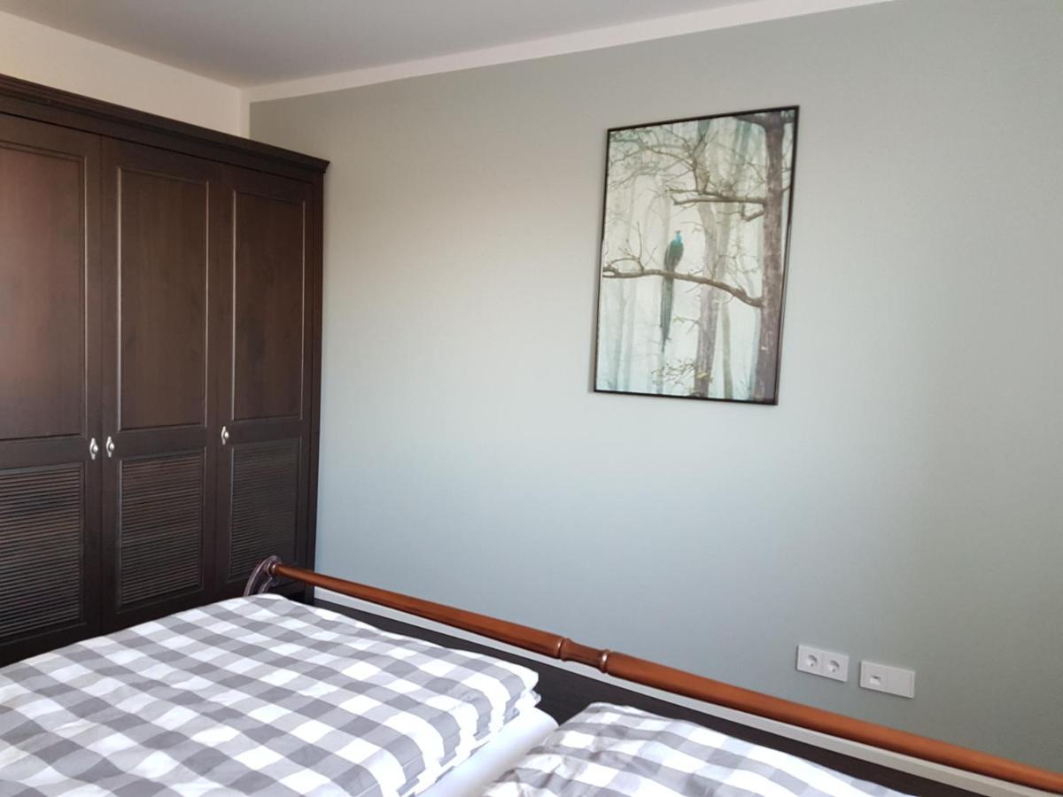 Ferienwohnung Seeblick Lausitzer Seenland Großräschen Kültér fotó