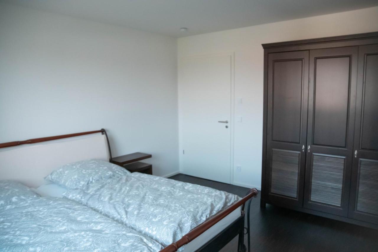 Ferienwohnung Seeblick Lausitzer Seenland Großräschen Kültér fotó