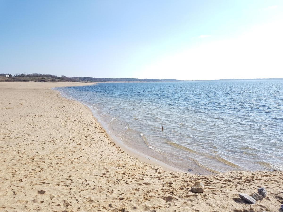 Ferienwohnung Seeblick Lausitzer Seenland Großräschen Kültér fotó