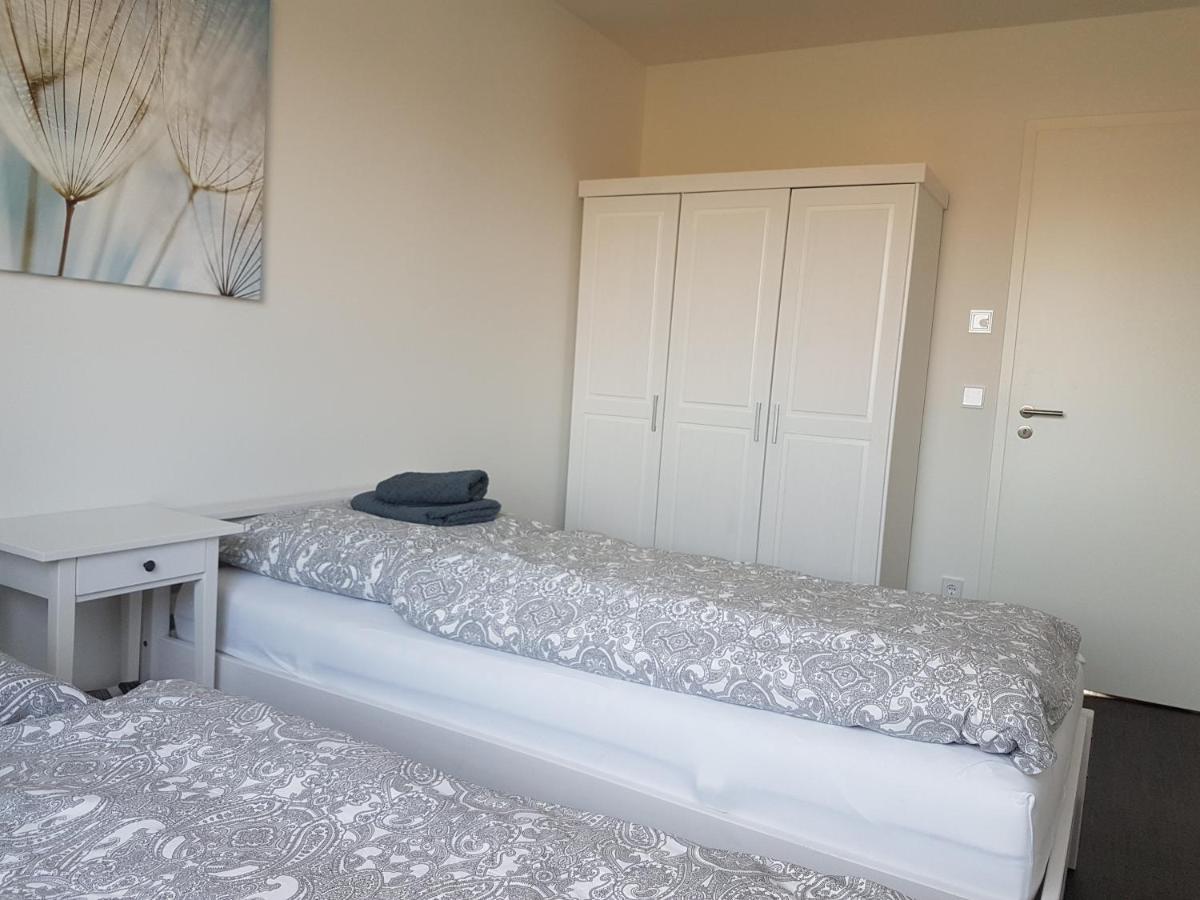 Ferienwohnung Seeblick Lausitzer Seenland Großräschen Kültér fotó