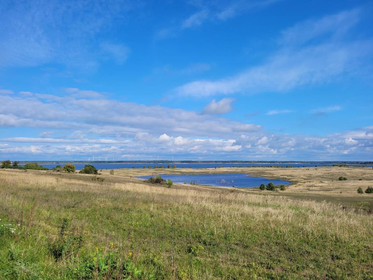 Ferienwohnung Seeblick Lausitzer Seenland Großräschen Kültér fotó